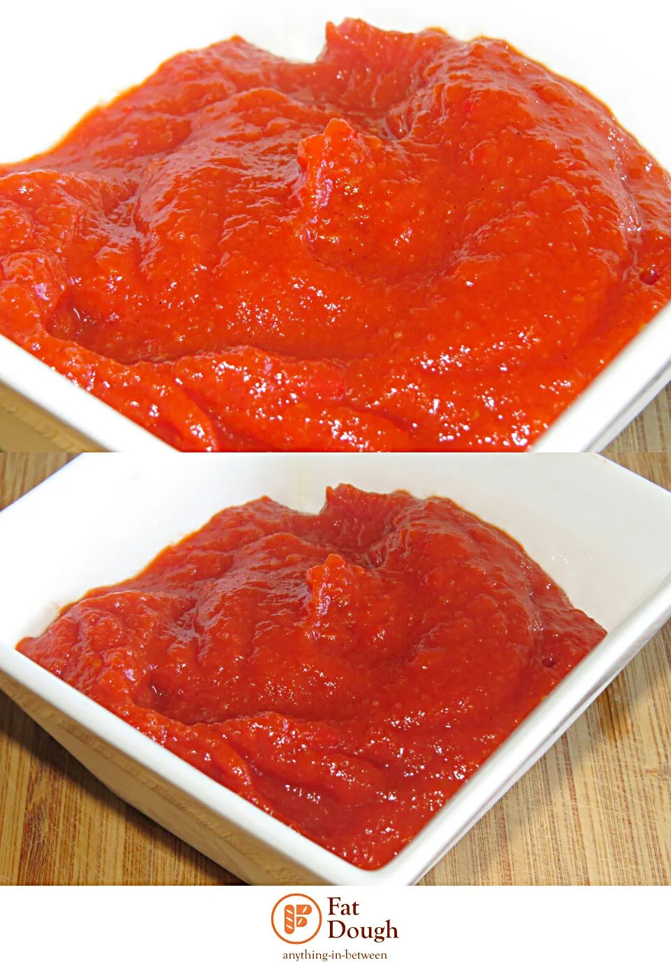 Homemade Tomato Ketchup|Daniel Limさん