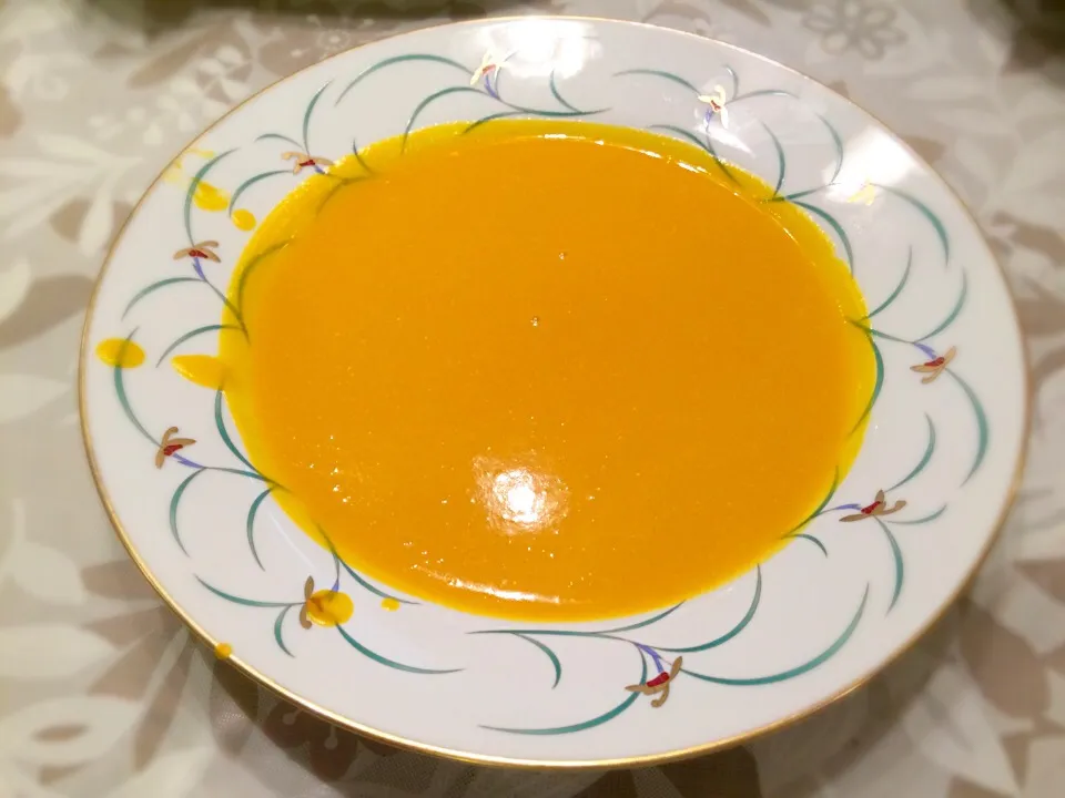 パンプキンスープPumpkin soup|Yumi.Nさん