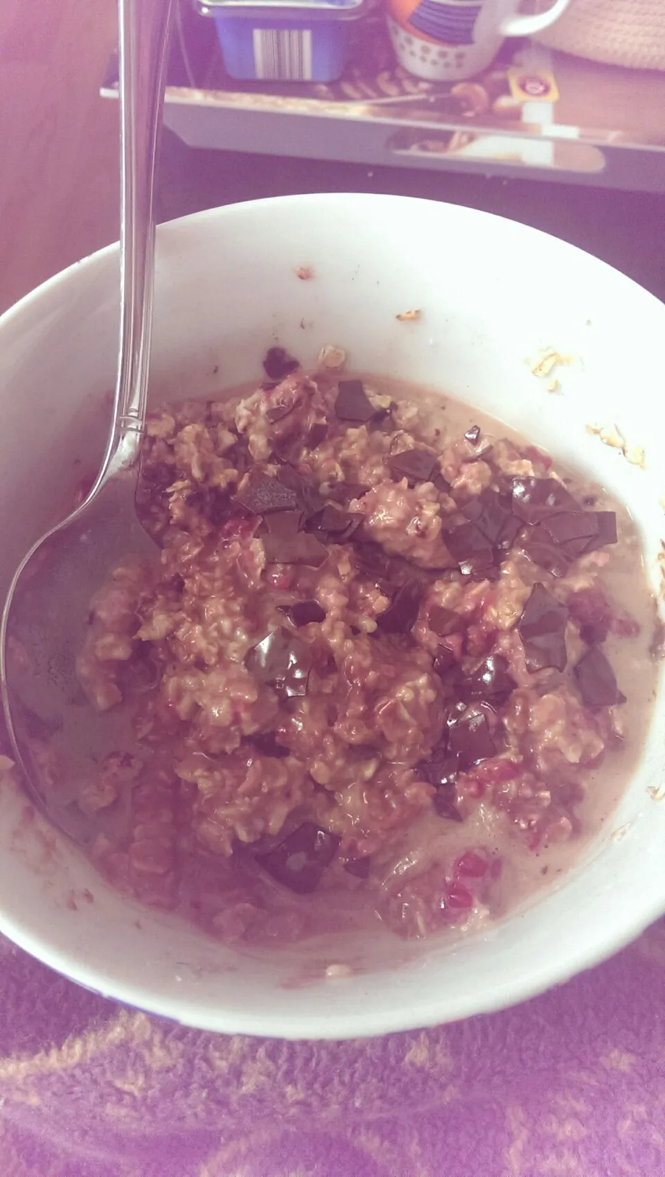 Snapdishの料理写真:Porridge|Anna Kröhnertさん