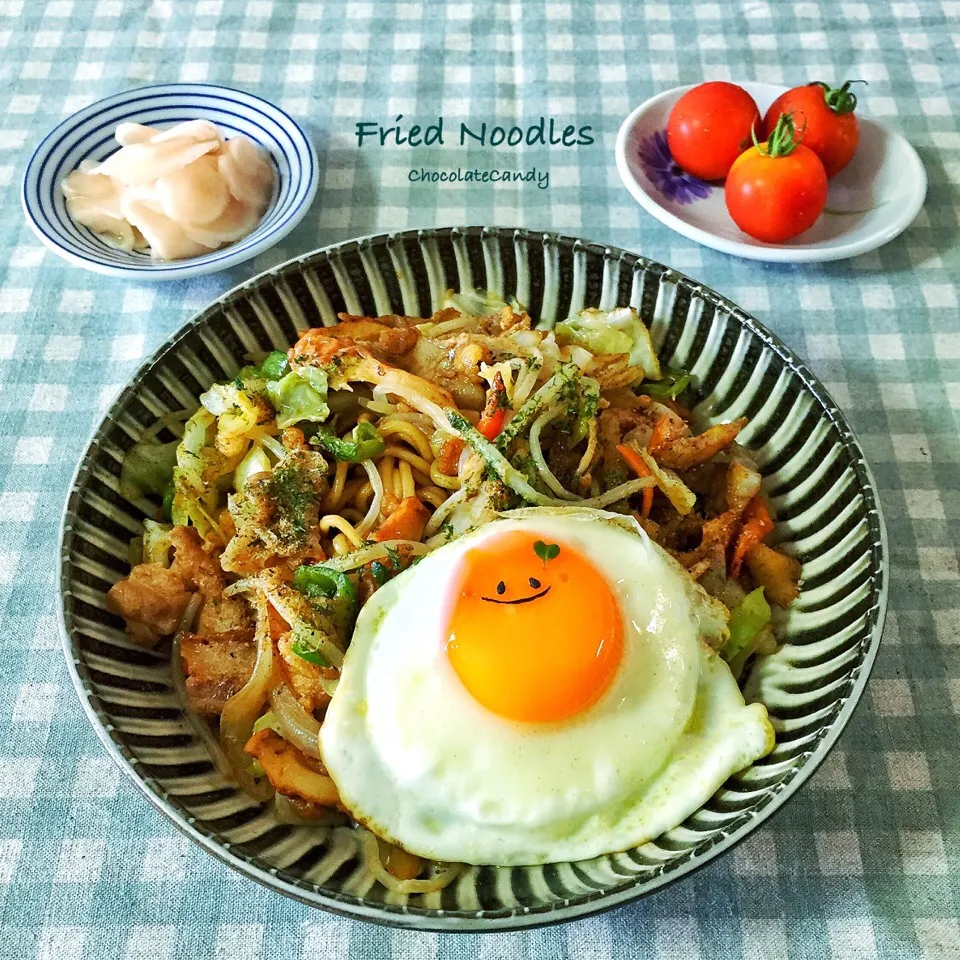 焼きそば|ききさん