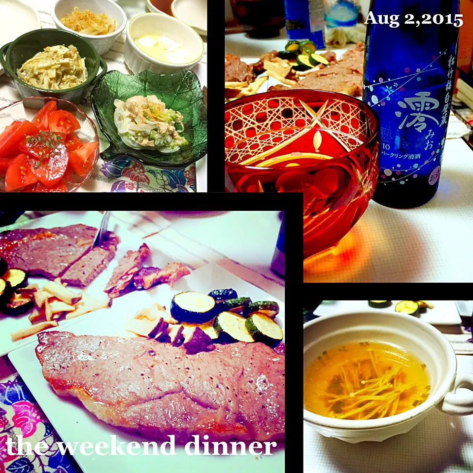 dinner ♡|yunnさん