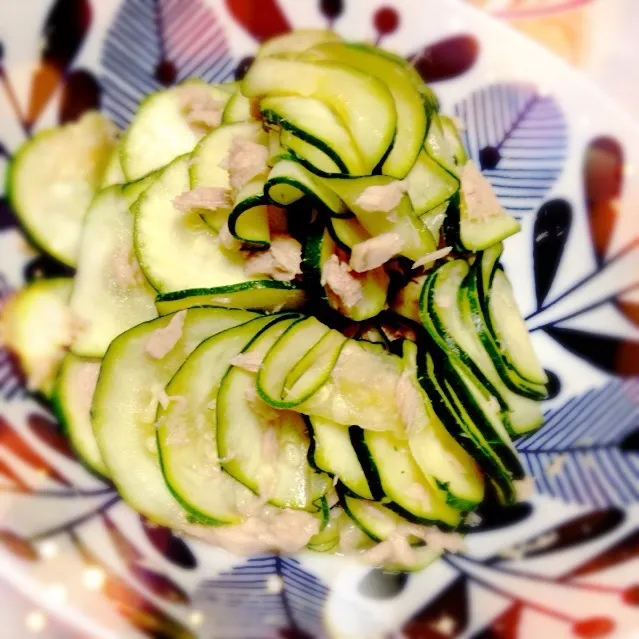 ズッキーニ|もっさんさん