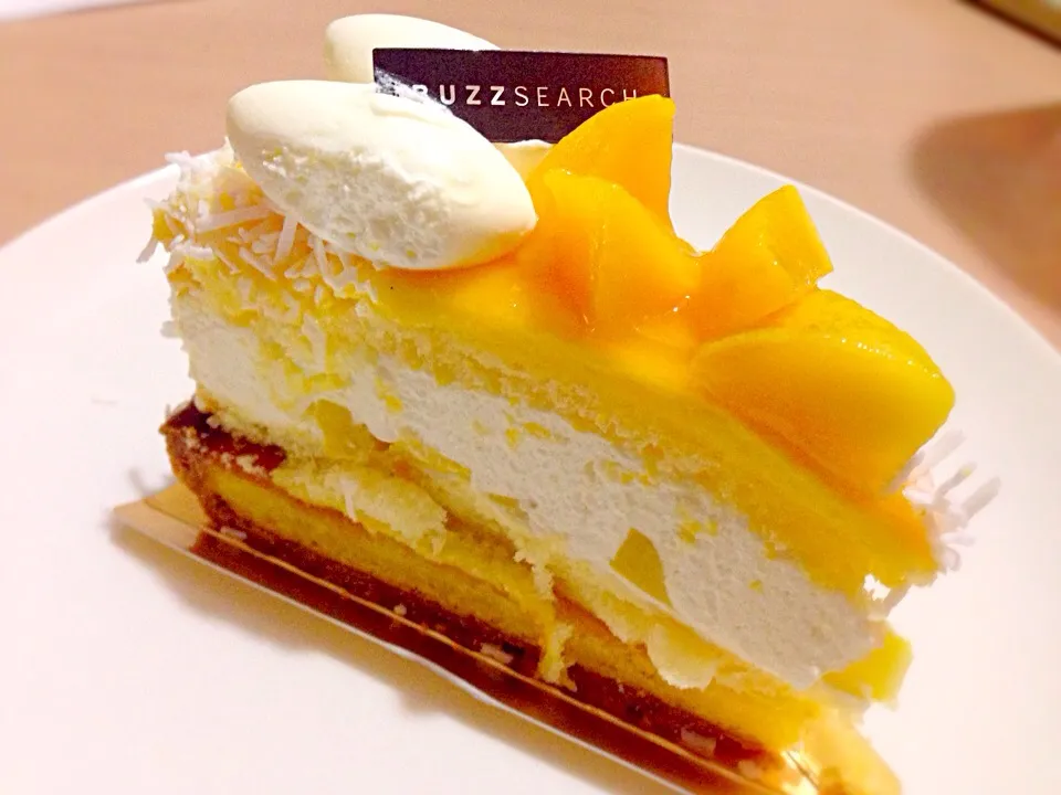 Mango Tarte|chan mitsuさん