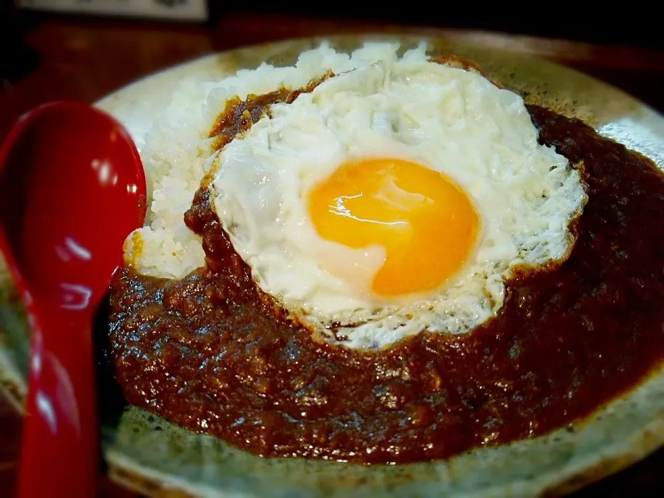 鶏ダシ豆カレー|いちどぅしさん