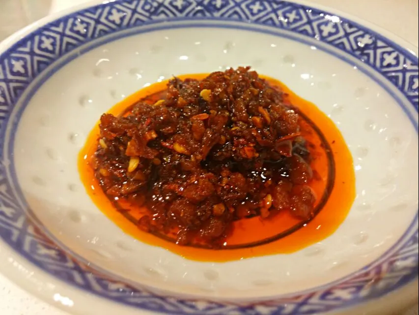 Dried Shrimps Sambal|FooDin'sさん