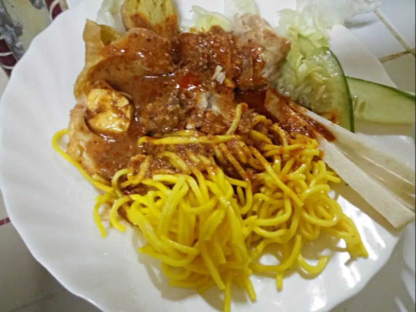 Rojak Ayam Terengganu|FooDin'sさん