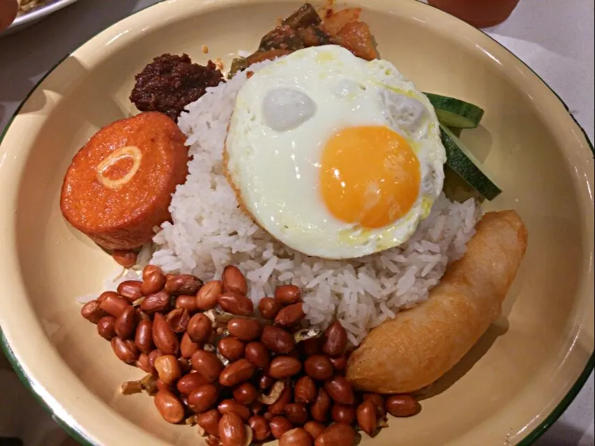 Nasi Lemak Set @ Curry Times|FooDin'sさん