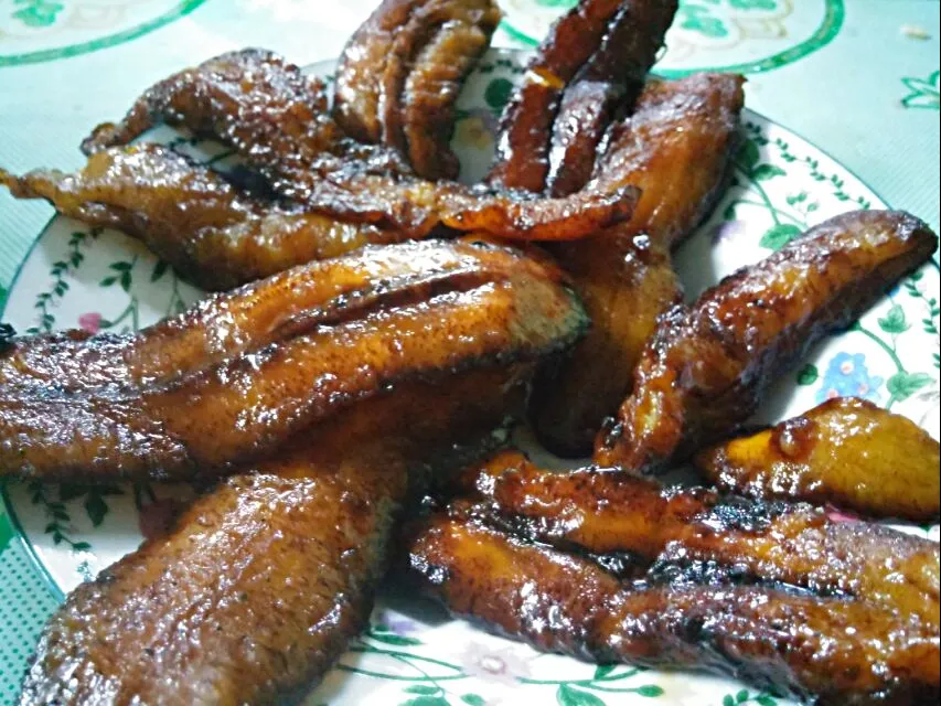 Pisang Salai|FooDin'sさん