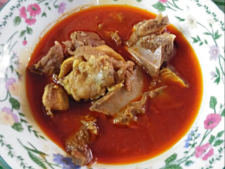 Gulai Kawah Daging Lembu|FooDin'sさん