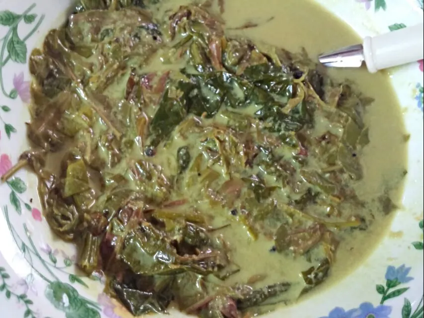 Sayur Lemak Pucuk Midin|FooDin'sさん