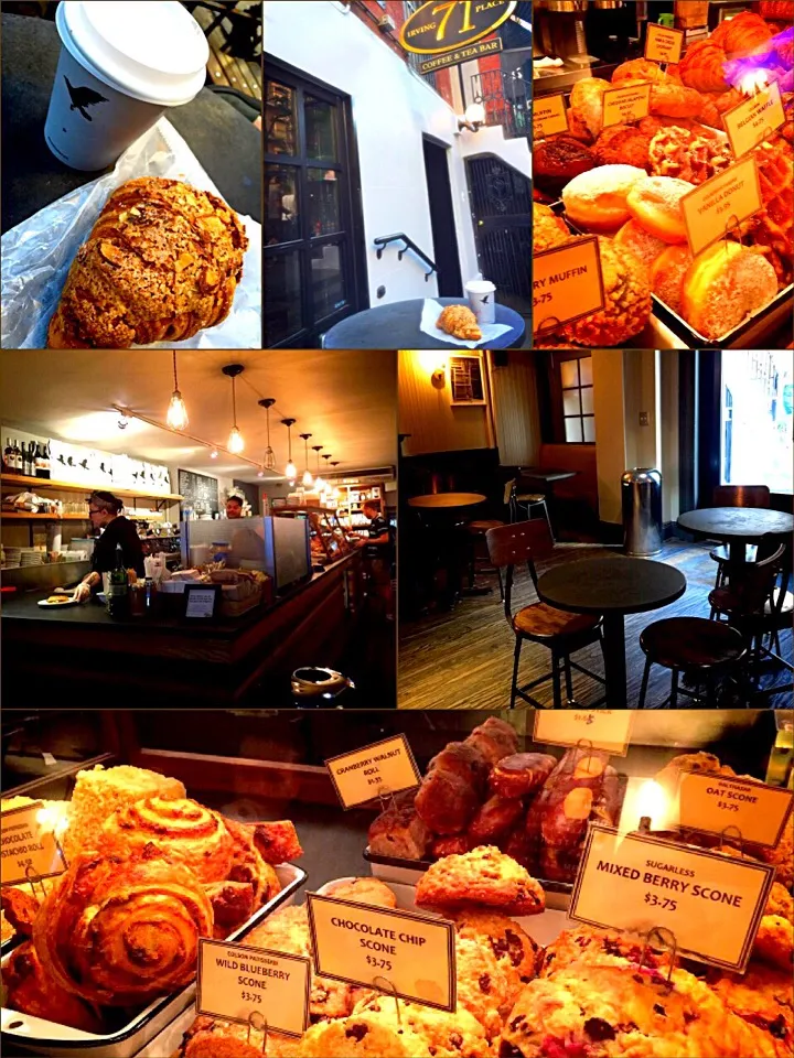 Snapdishの料理写真:Breakfast@ Irving place coffee roaster|erisさん