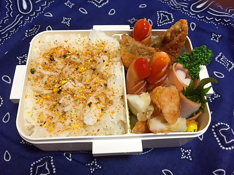 旦那お弁当|あしたまさん