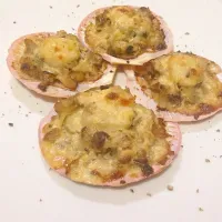 Coquilles St.Jacques|Jacqueline Goretta Tanotoさん