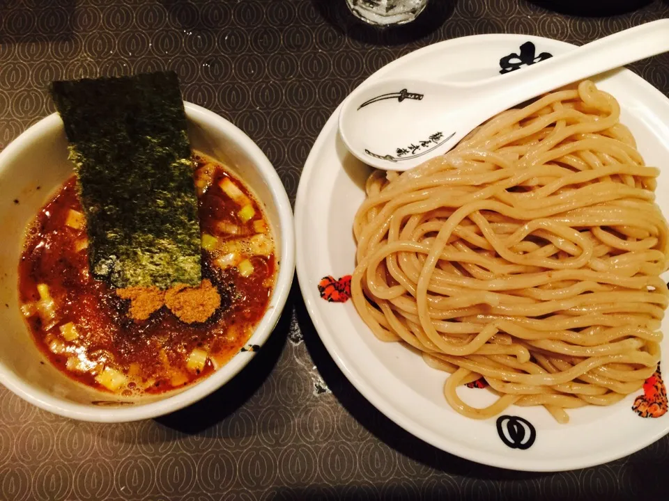 久しぶりに入麺しました(^^)つけ麺◎ @東京|THE SUNSEAさん