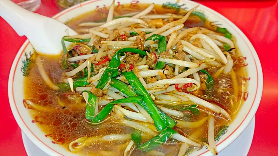 台湾ラーメン|佐藤さん