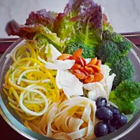 salad|Smriti Sanganeria Sarawagiさん