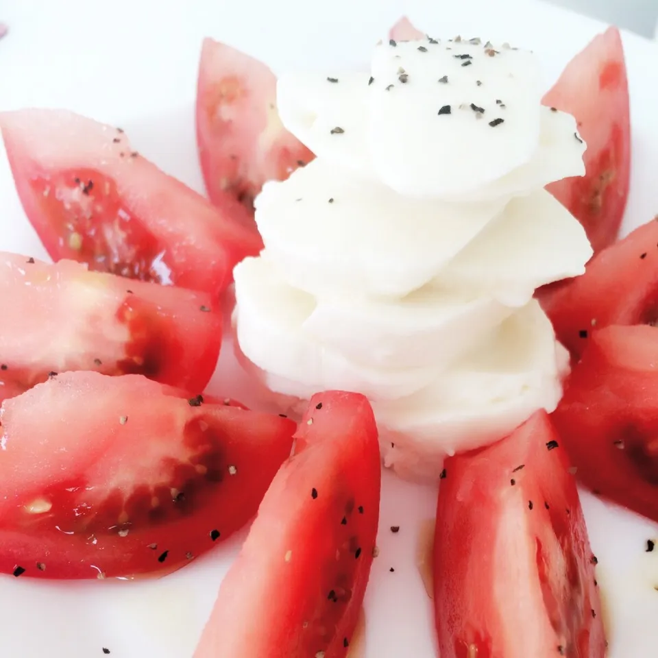 カプレーゼ|A.さん