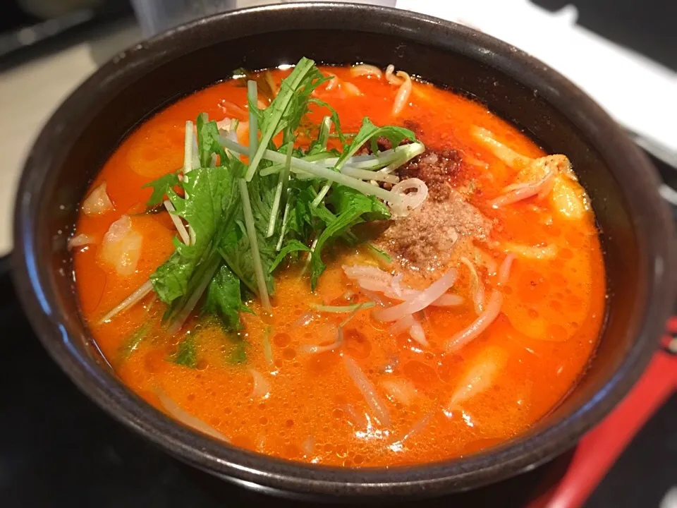 熊本出張終了‼️ 羽田で刀削麺食べてかえろ〜😊|BUBUさん