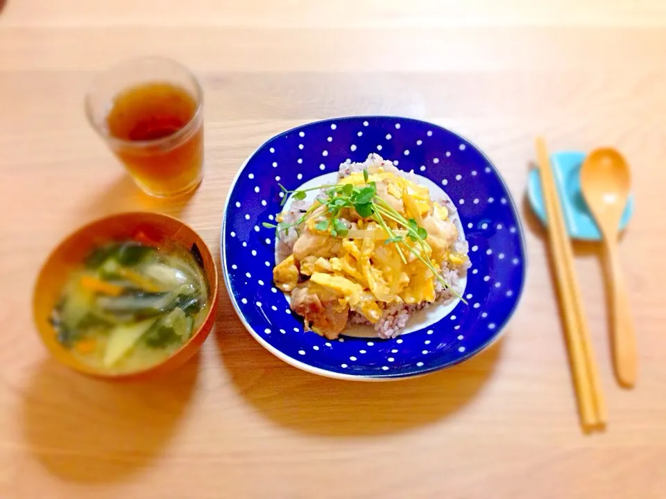 親子丼|reikaさん