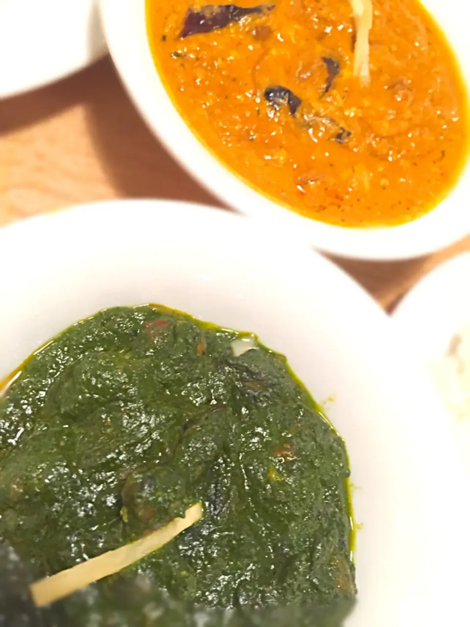 ほうれん草カレーSPINACH|masaさん