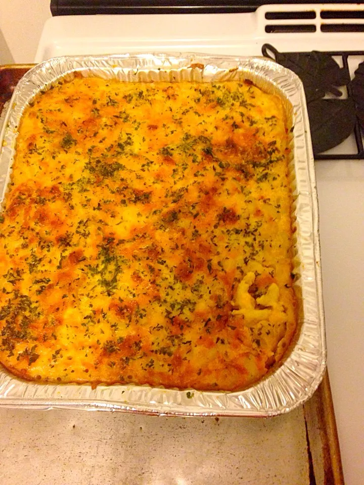 Homemade Mac and cheese|Brittany Fosterさん