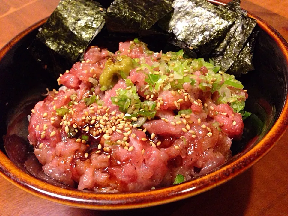 鮪🍣丼|幸家さん