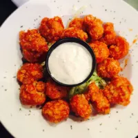 Buffalo shrimp:)|Ning Gaoさん