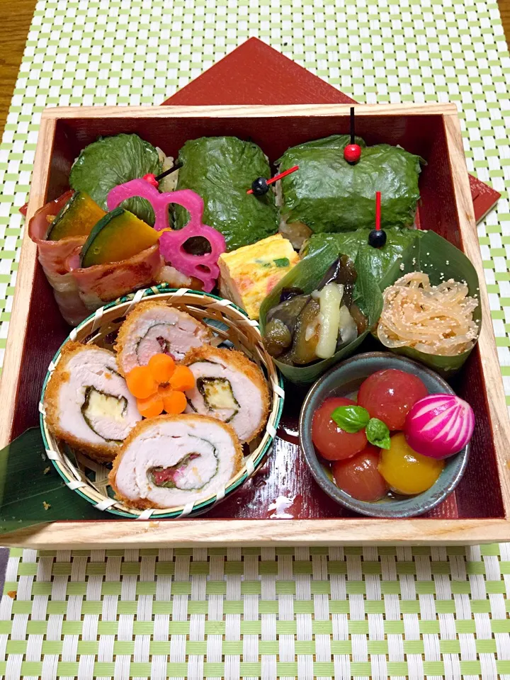 火曜日のお弁当💖|Mayumi Konishiさん