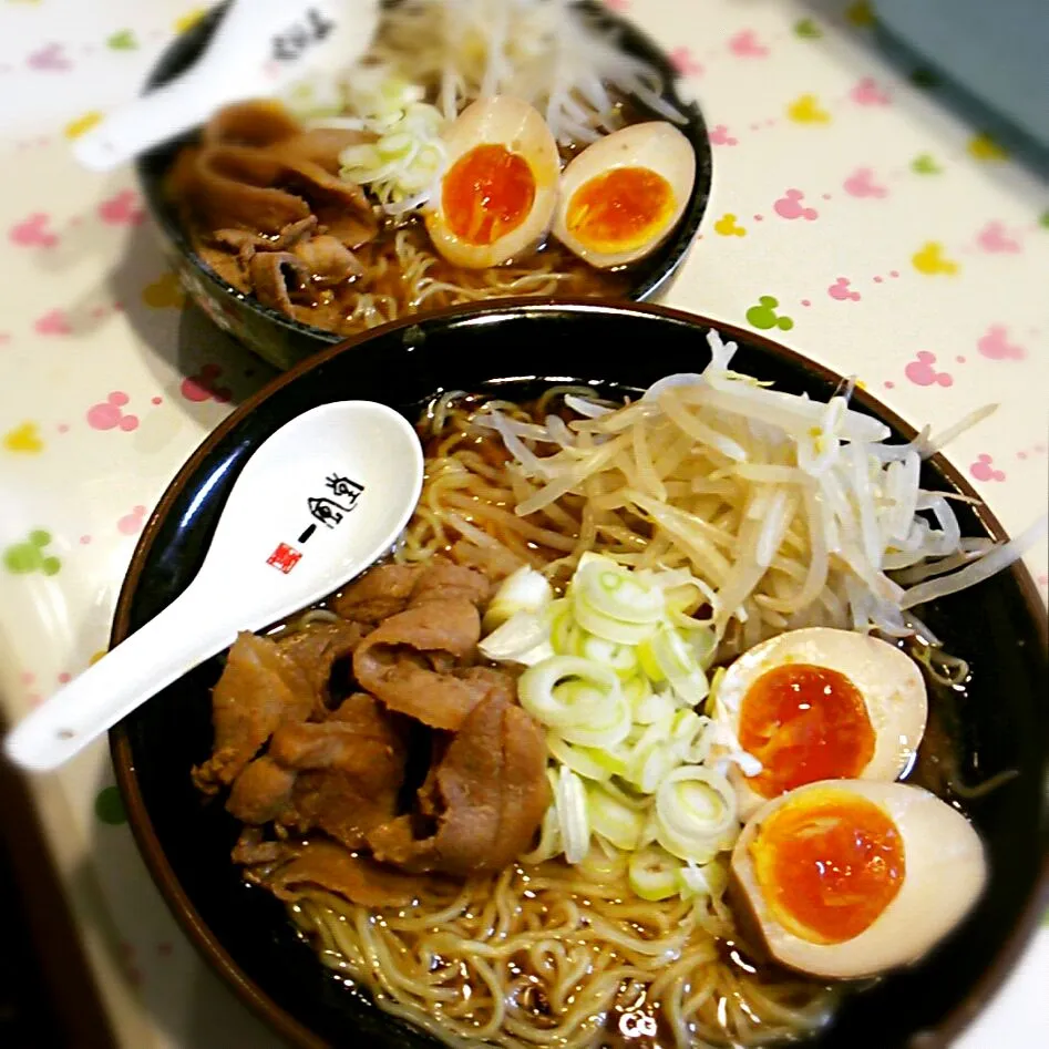 鯛出汁醤油ラーメン|よちやまさん