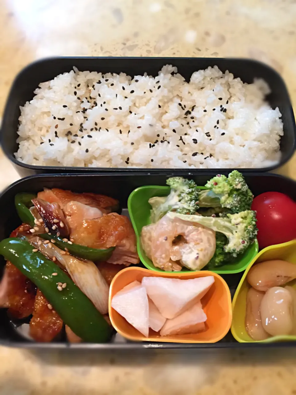 今日のお弁当(夫バージョン)|RAYさん