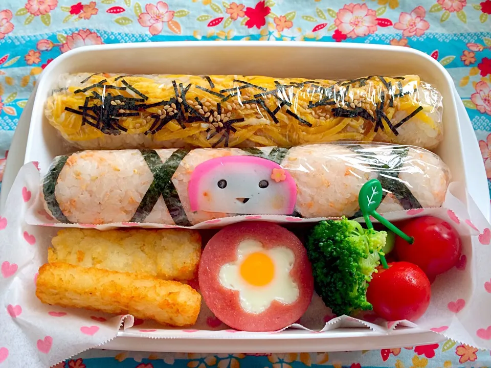 今日の息子のお弁当2015/08/04|ミホさん