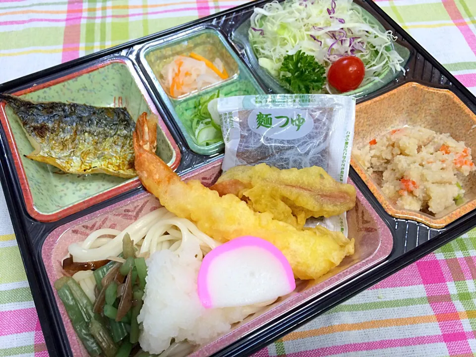 骨なし鰆のカレー焼き 日替わり弁当 豊川市宅配|Naokazu Kuritaさん