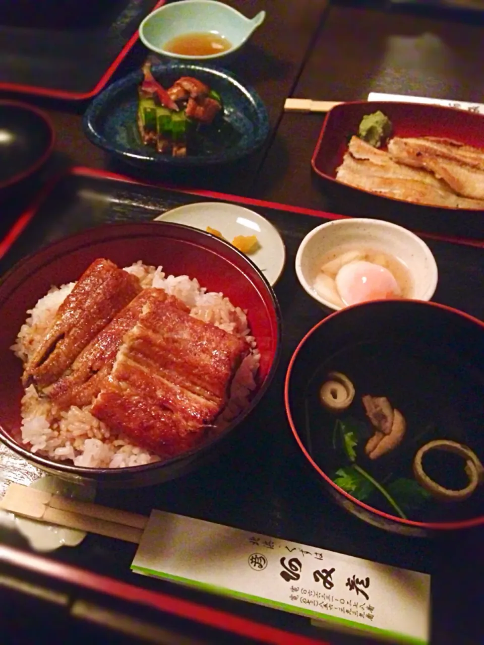 今年は土用が2回！関西風。白焼きも最高(*^o^*)|kctreeさん