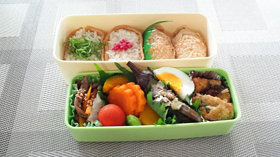 主のお弁当|おちゃわんさん