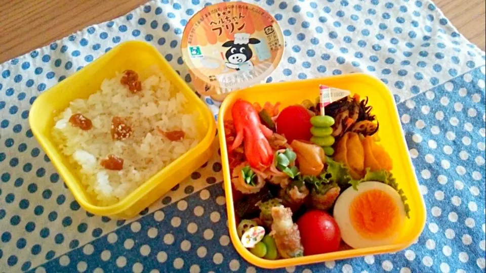 ムスメのお弁当～🎶|mayumiさん