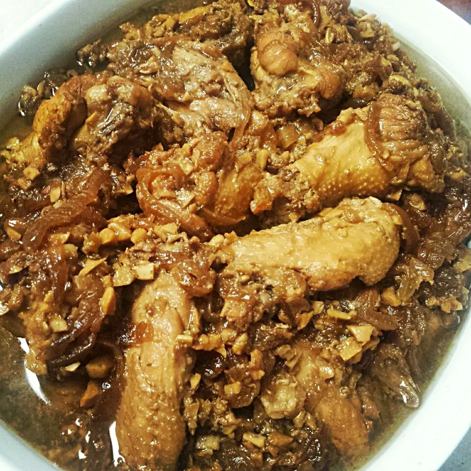 Chicken Adobo

#ChickenAdobo #Adobo #FilipinoFood #letsEATnowLetsEATnow|letsEATnowさん