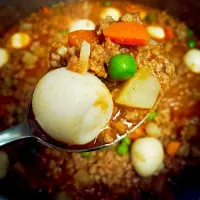 Snapdishの料理写真:Picadillo that's slightly spicy

#Picadillo #FilipinoFood #letsEATnowLetsEATnow|letsEATnowさん