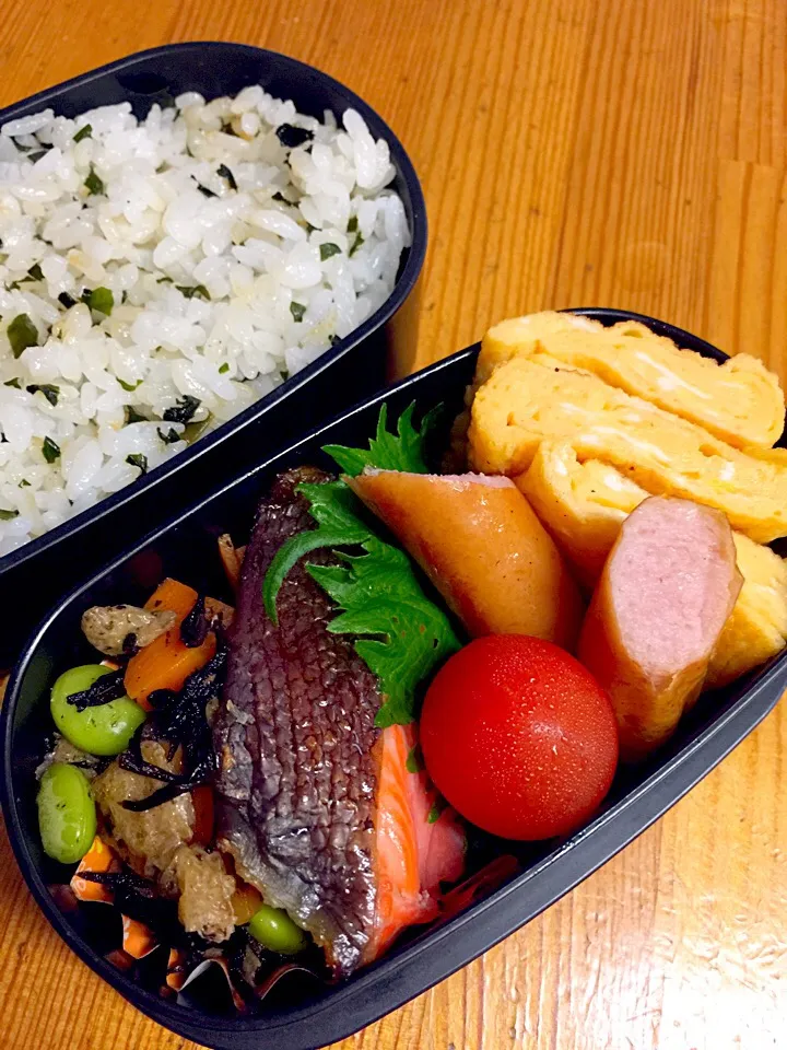 今日のお弁当|yuganさん