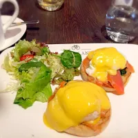 Egg benedict|wendyzhaoさん