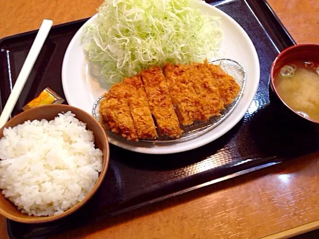 ロースかつ定食|Sumichanさん