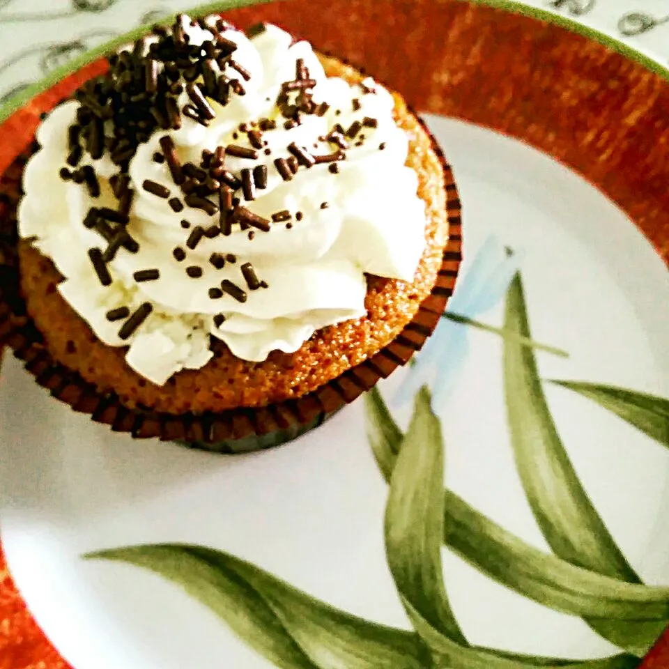 Cappuccino Cupcake|Juneさん