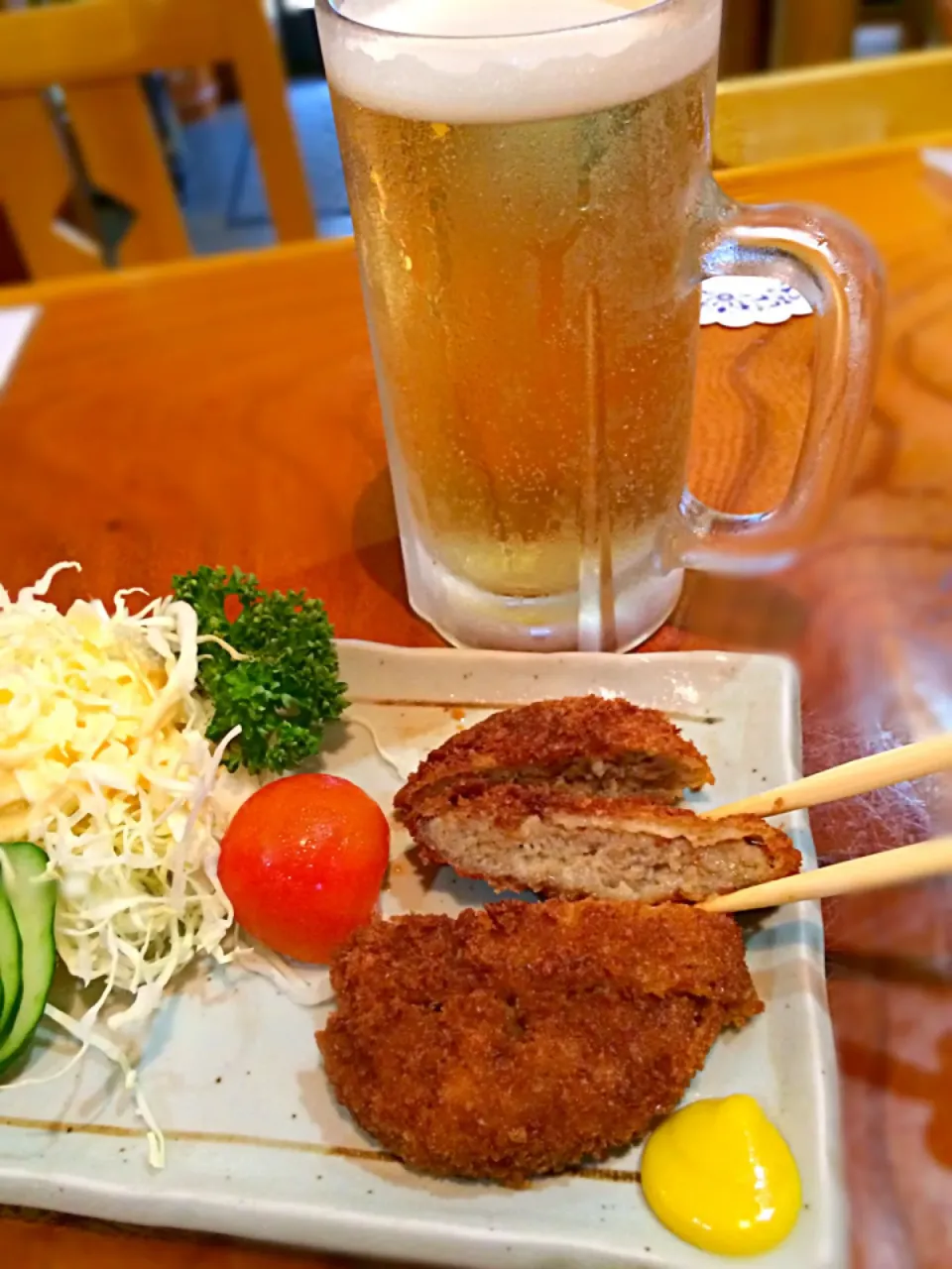 生ビールじゃないよ。都内でも珍しい樽生ホッピーを神奈川県伊勢原市で。|Tetsuaki  Komatsuさん