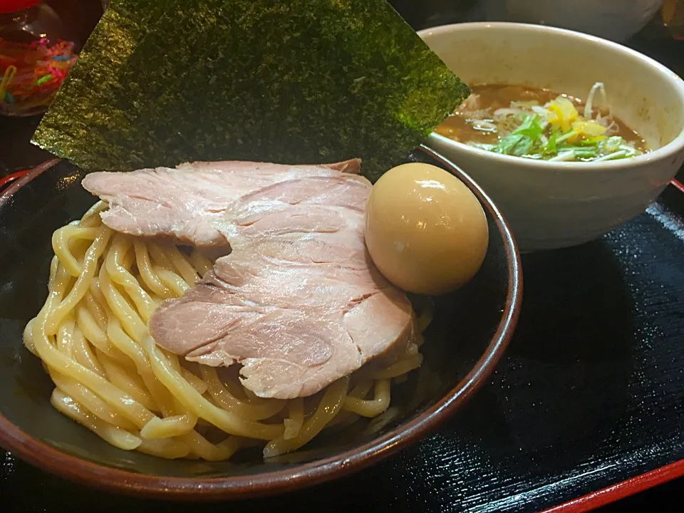 得製つけ麺|hirotomoさん