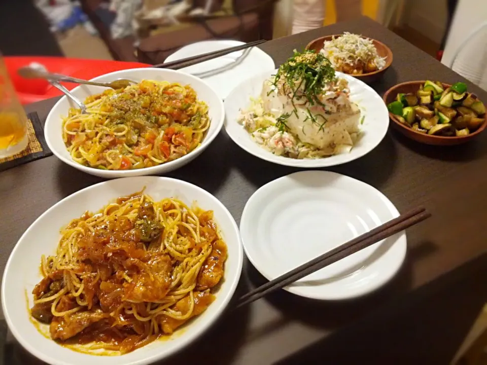 晩ご飯♪|兒島　勇さん