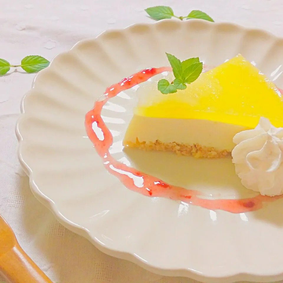 マンゴーゼリーレアチーズタルト♪



#マンゴーゼリー#レアチーズタルト#ケーキ#タルト#cake#おやつ#手作り#さわやか#甘い#美味しい|ハルさん