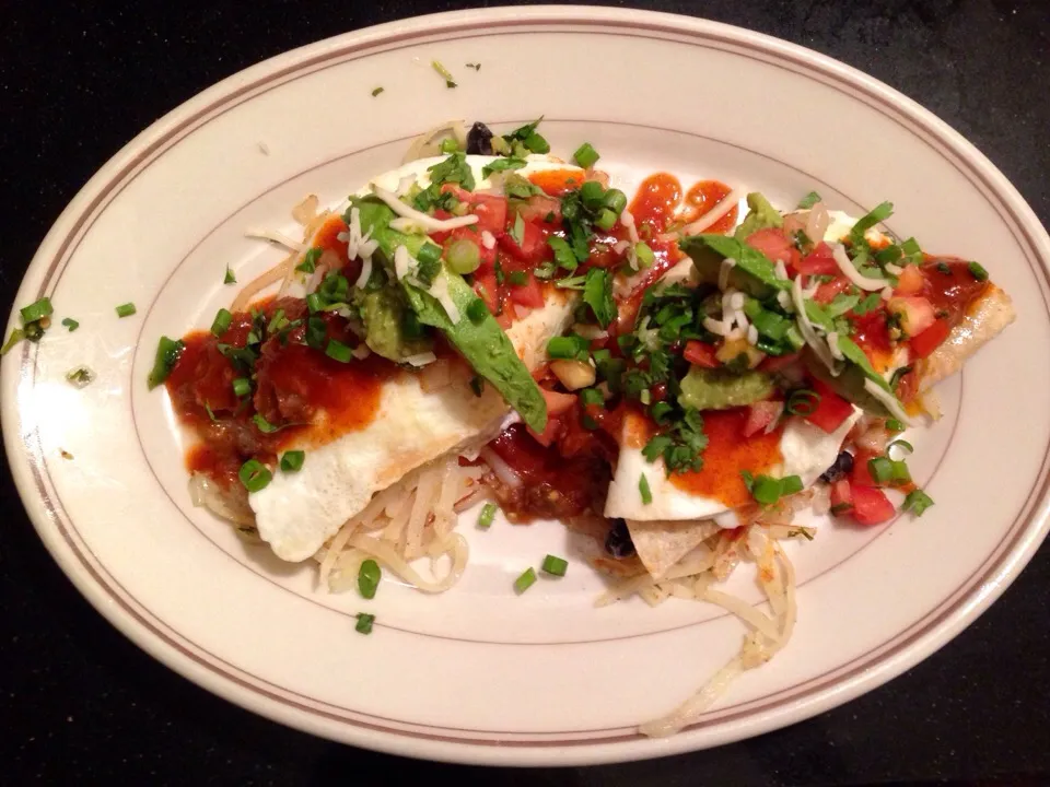 Huevos Rancheros|peggy waldonさん