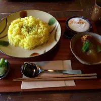 島野菜とたっぷりチキンカレー|kajiさん