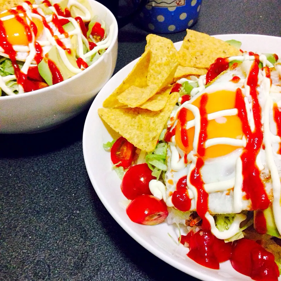 Taco Rice!!for my bf|Rasayi723さん