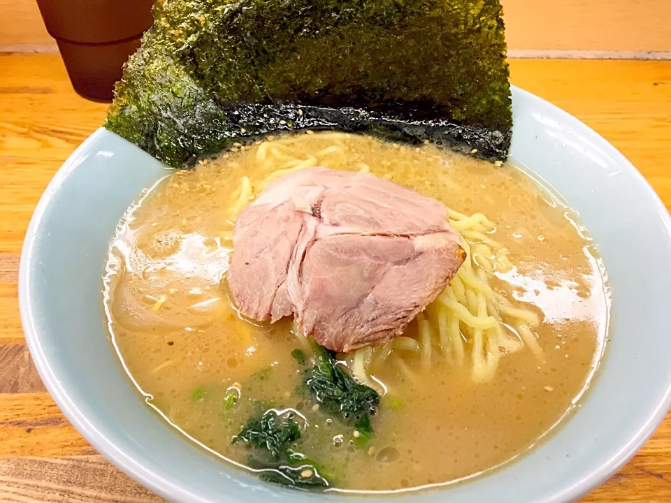 〆は浜一ラーメン|Tarou  Masayukiさん