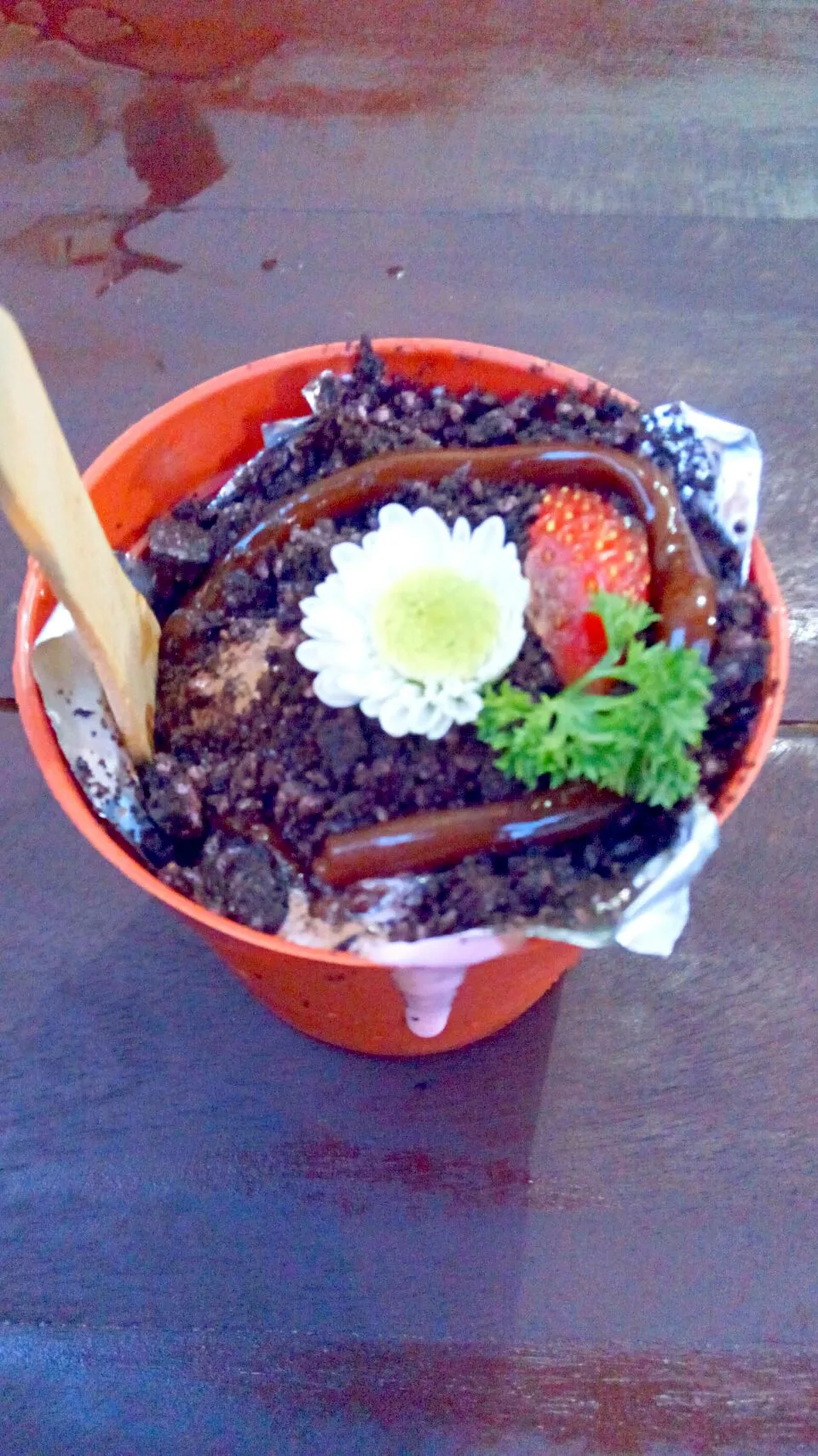 ice cream pot ( #WISATA_KULINER #EKSPOT #KOTA_BLITAR #DELICIOUS )|shylvia wulansari kharisma putriさん